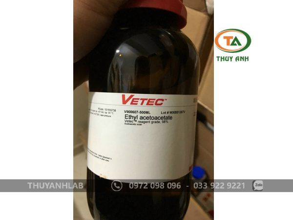 Hóa chất Ethyl acetoacetate