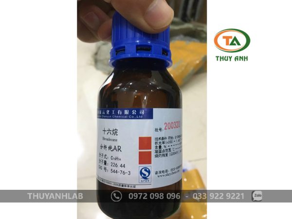 Hóa chất Hexadecane