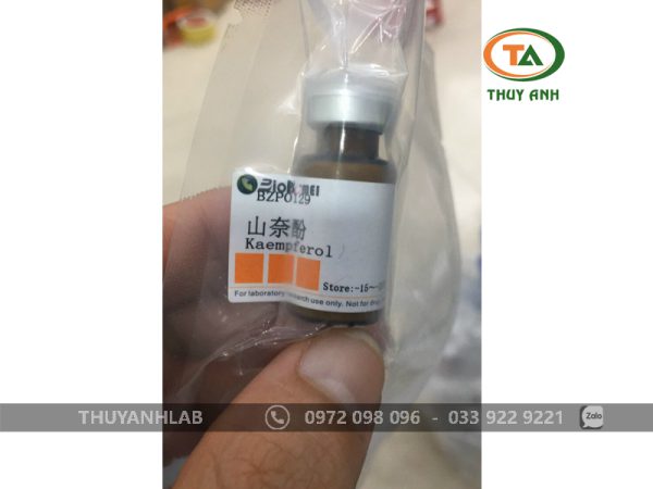 Hóa chất Kaempferol