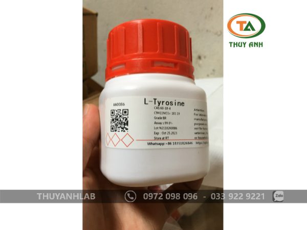 Hóa chất L-Tyrosine