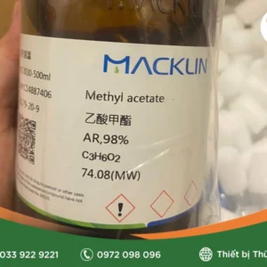 Hóa chất Methyl acetate