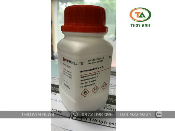 Hóa chất Natriumborhydrid z. A