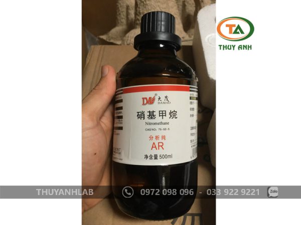 Hóa chất Nitromethane