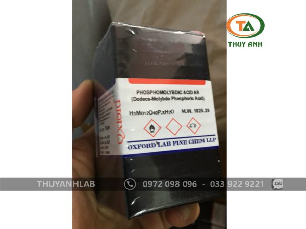 Hóa chất Phosphomolybdic acid hydrate