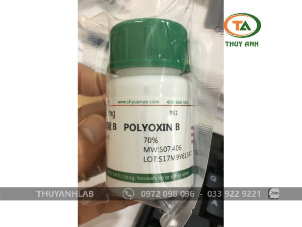 Hóa chất Polyoxin B