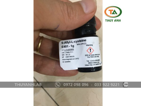 Hóa chất S-Allyl-L-cysteine