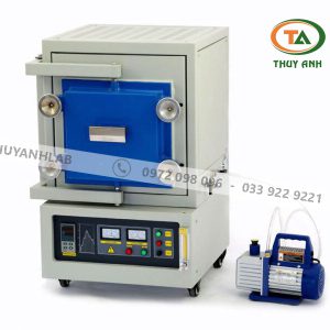 Lò nung chân không SA2-4.5-14TP XINKYO (4.5 lít, 1400°C)