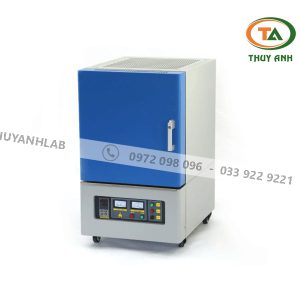 Lò nung nhiệt độ cao SX2-12-17TP XINKYO (4.5 lít, 1700°C)