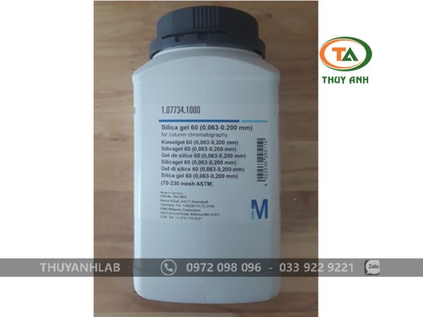 Hóa chất Silica gel 60 (0.063-0.200 mm)
