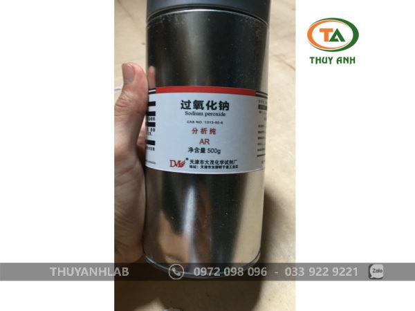 Hóa chất Sodium peroxide