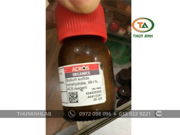 Hóa chất Sodium sulfide nonahydrate