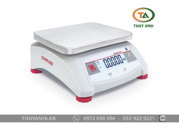 Cân điện tử V12P6 OHAUS (6kg/1g)