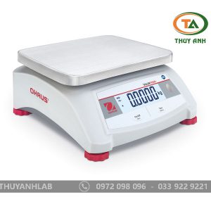 Cân điện tử V12PR3 OHAUS (3kg/0.5g)