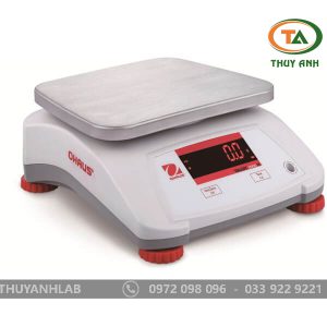 Cân điện tử V22PWE15 OHAUS (15kg/2g)