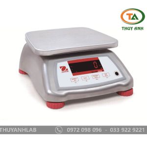 Cân điện tử V22XWE3T OHAUS (3kg/0.5g)