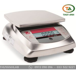 Cân điện tử V31X3 OHAUS (3kg/1g)