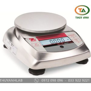 Cân điện tử V31XH402 OHAUS (400g)