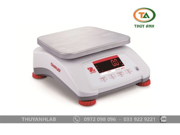 Cân điện tử V41PWE1501T OHAUS (1,5kg/0,5g)