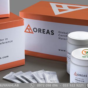 Mẫu chuẩn quặng Chì OREAS (Pb)