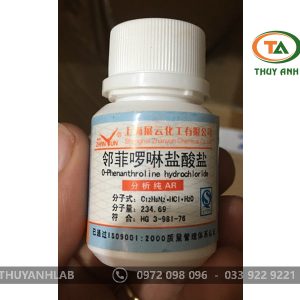 1,10-Phenanthroline hydrochloride monohydrate