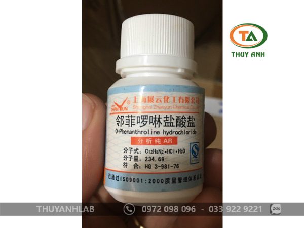 1,10-Phenanthroline hydrochloride monohydrate
