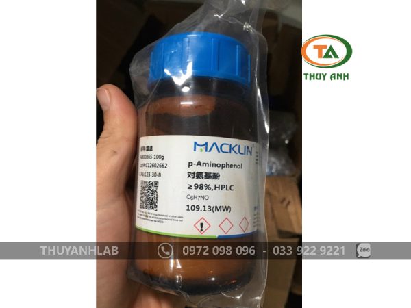Hóa chất 4-Aminophenol