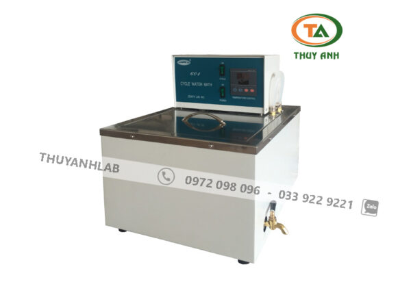 Bể cách thủy 601 ZEITH LAB 20 lít