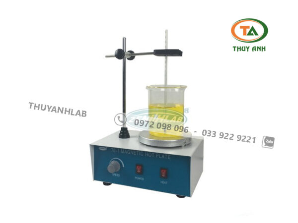 Máy khuấy từ 78-1 ZENITH LAB (1600 vòng / phút)