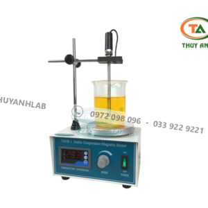 Máy khuấy từ gia nhiệt 78HW-1 ZENITH LAB (1600 vòng / phút)