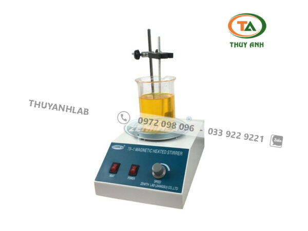 Máy khuấy từ 79-1 ZENITH LAB (1600 vòng / phút)