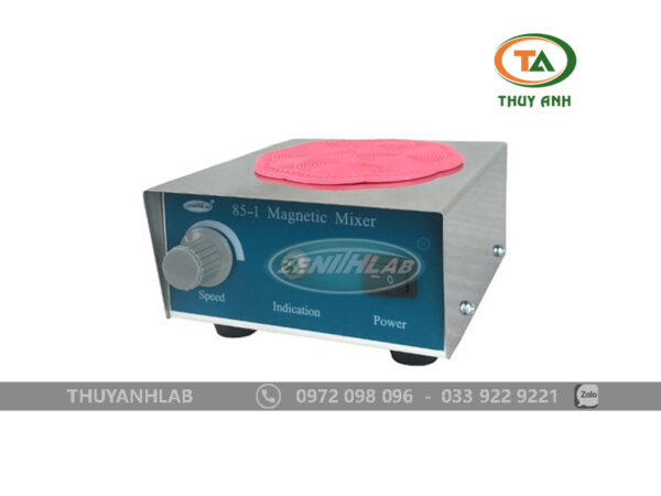 Máy khuấy từ 85-1 ZENITH LAB (1600 vòng / phút)