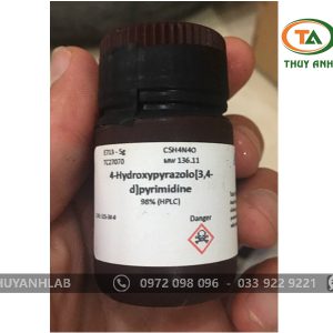 Allopurinol