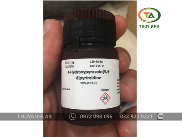 Allopurinol