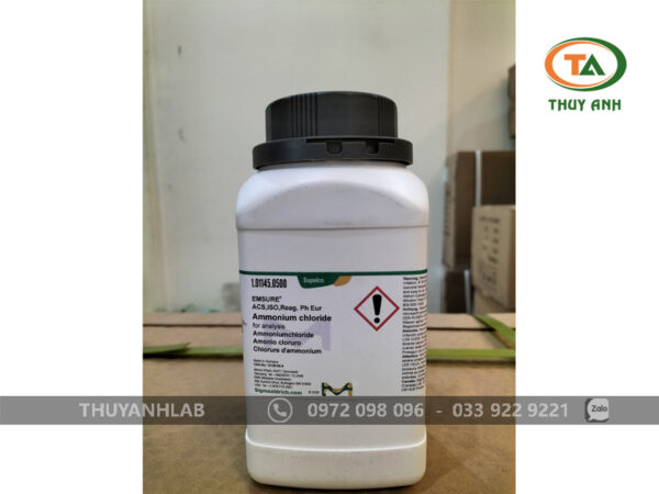 Ammonium chloride