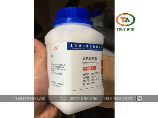 Hóa chất Ammonium thiosulfate