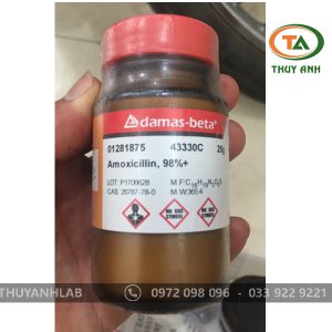 Amoxicillin
