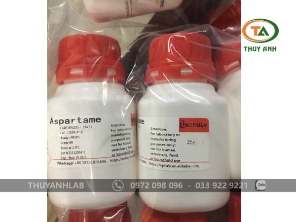 Hóa chất Aspartame