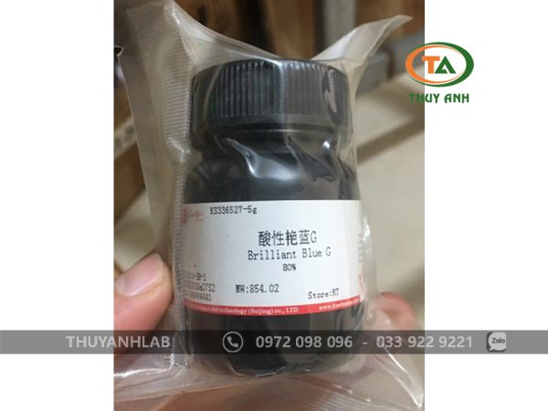 Hóa chất Brilliant Blue G