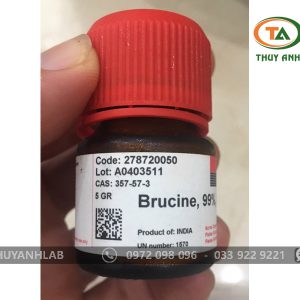 Brucine