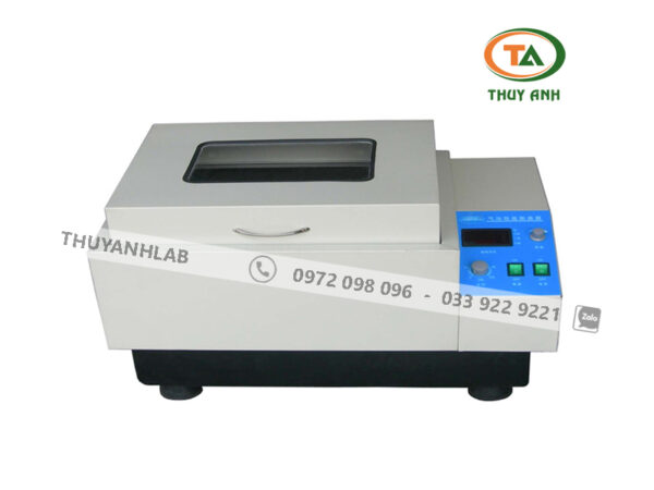 Bể điều nhiệt lắc ZD-85 ZEITH LAB (RT + 5 ~ 60°C)