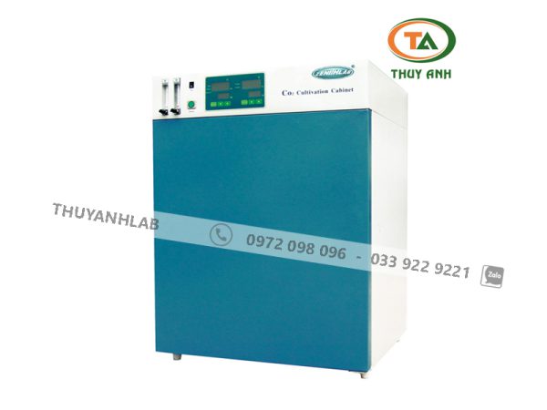 Tủ ấm CO2 CHP-160 ZENITH LAB (160 lít, RT + 5 ~ 50°C)