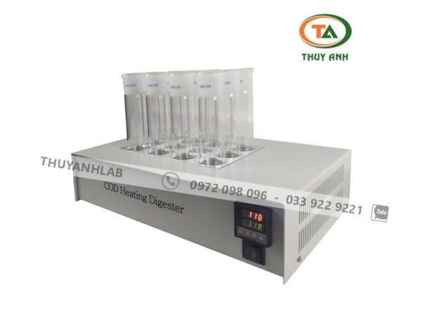 Bộ gia nhiệt COD-1242 ZEITH LAB