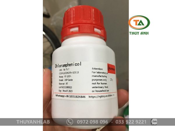 Chloramphenicol