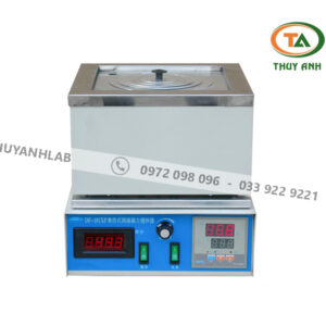 Máy khuấy từ gia nhiệt DF-101XP ZENITH LAB (1600 vòng / phút)