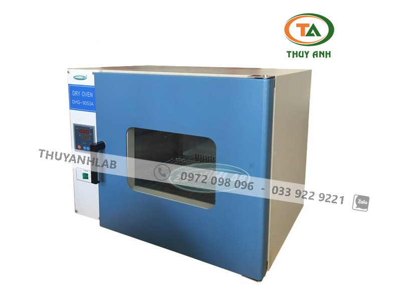 Tủ sấy khô DHG-9023A ZEITH LAB (25 lít,50~200℃)
