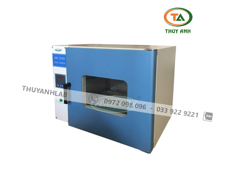 Tủ sấy DHG-9070A ZEITH LAB (70 lít, 50~300℃)