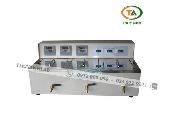 Bể cách thủy DK-8D ZEITH LAB ( 3 vị trí )