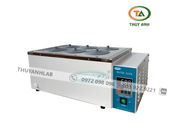 Bể cách thủy DK-S24 ZEITH LAB 10 lít
