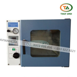 Tủ sấy chân không DZF-6050 ZEITH LAB 50 lít
