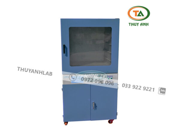 Tủ sấy chân không DZF-6090 ZENITH LAB (90 lít, 50~250°C)